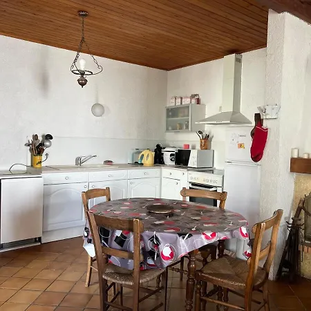 Grande Maison De Saint-Georges-d'Oleron