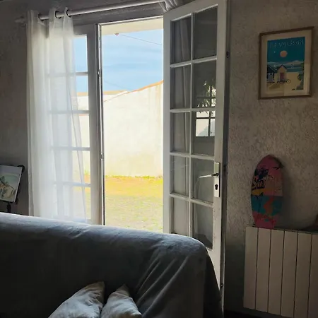 Grande Maison De Saint-Georges-d'Oleron