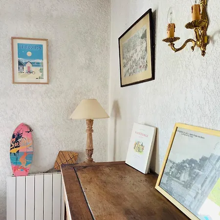 Grande Maison De Holiday home